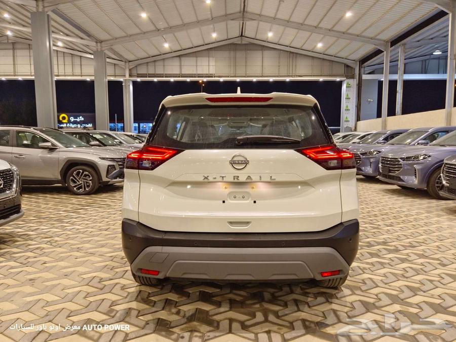 Nissan Extreel 5-seater without double 202563220373258753114