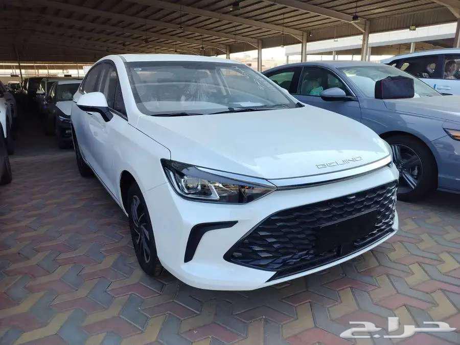 BAIC U5 Plus Full Option Sunroof 202563220373531267111