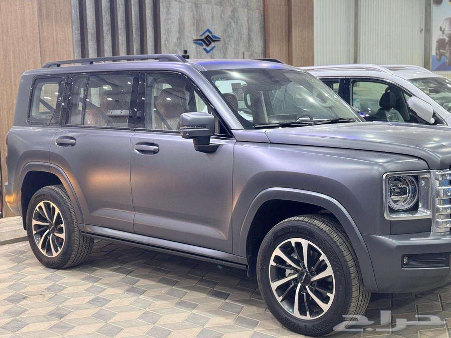 Haval H9, fully loaded, half loaded, 202563219375218051111