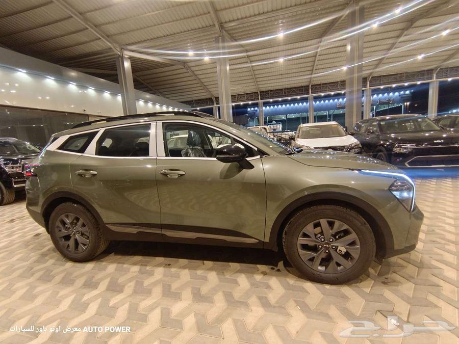 Kia Sportage Long Half Full 202563220877430274111