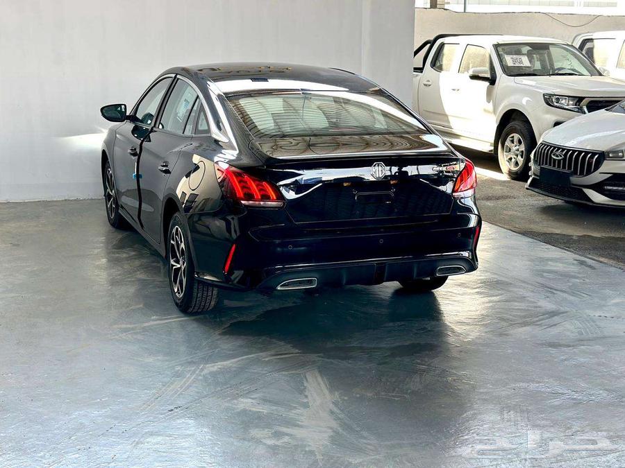 MG GT text message to open sunroof 202463219379005442113