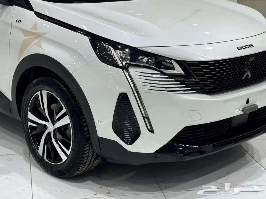 بيجو 5008 GT فل كامل 202563219379619842113