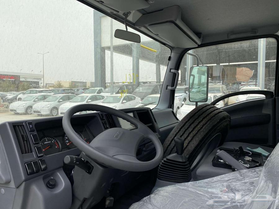 ايسوزو دينا 5 طن شاص قصير 2024 كاش واقساط63219379562625114