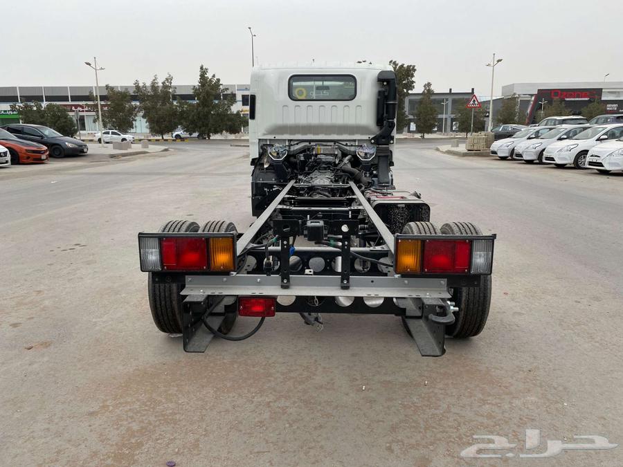 ايسوزو دينا 5 طن شاص قصير 2024 كاش واقساط63219379562625113