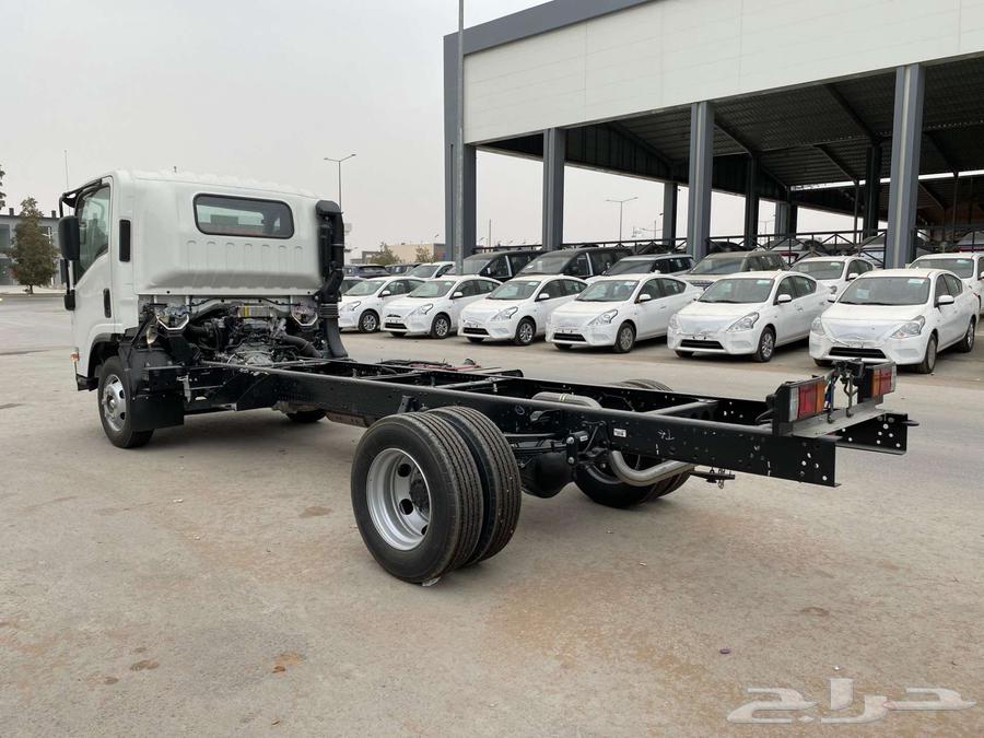 ايسوزو دينا 5 طن شاص قصير 2024 كاش واقساط63219379562625112