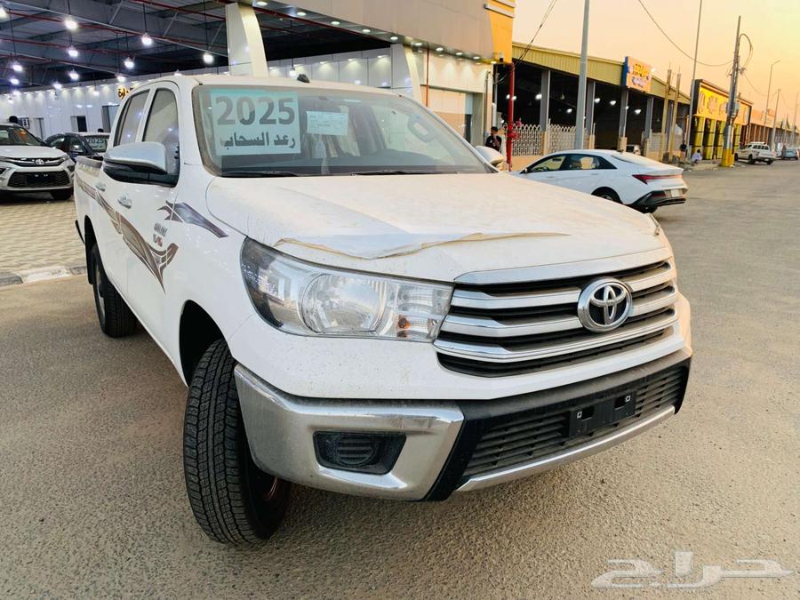 Toyota Hilux GR Sport Double Cab 2.4 Diesel63222889862785113