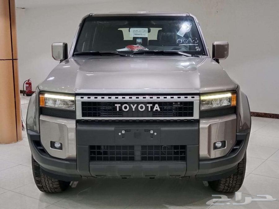 تويوتا برادو _ 2024 _( بنزين _ TXL 1 ) _ جاهزه _ عبد اللطيف63218828260738111