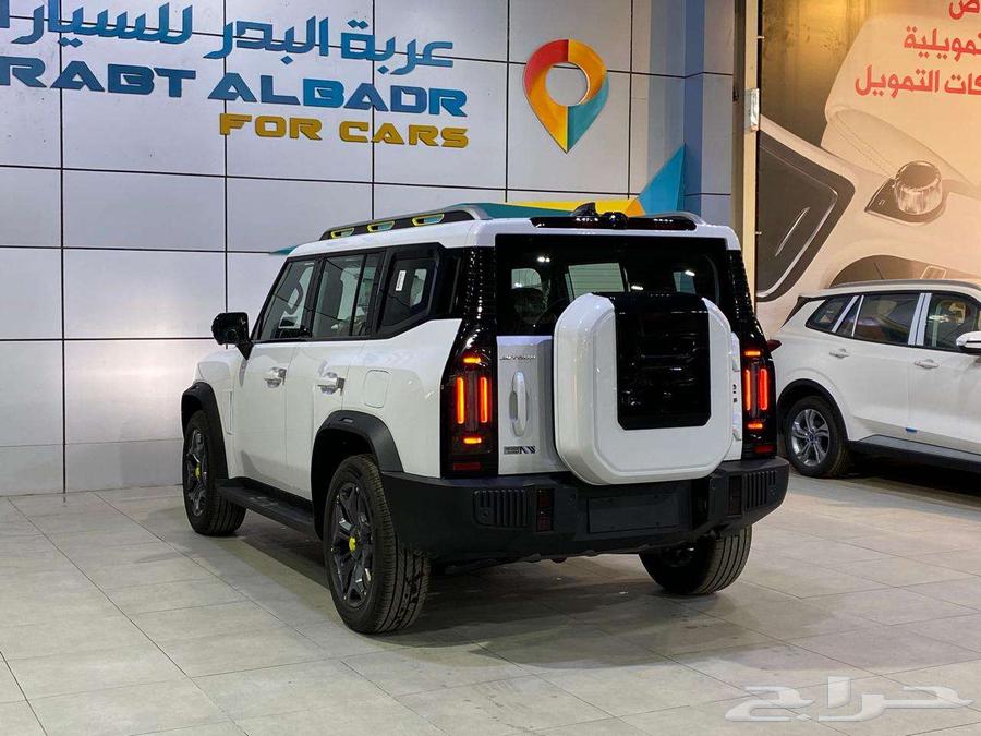جيتور T2 لاكجري موديل 2025 كاش او اقساط63219382345089113