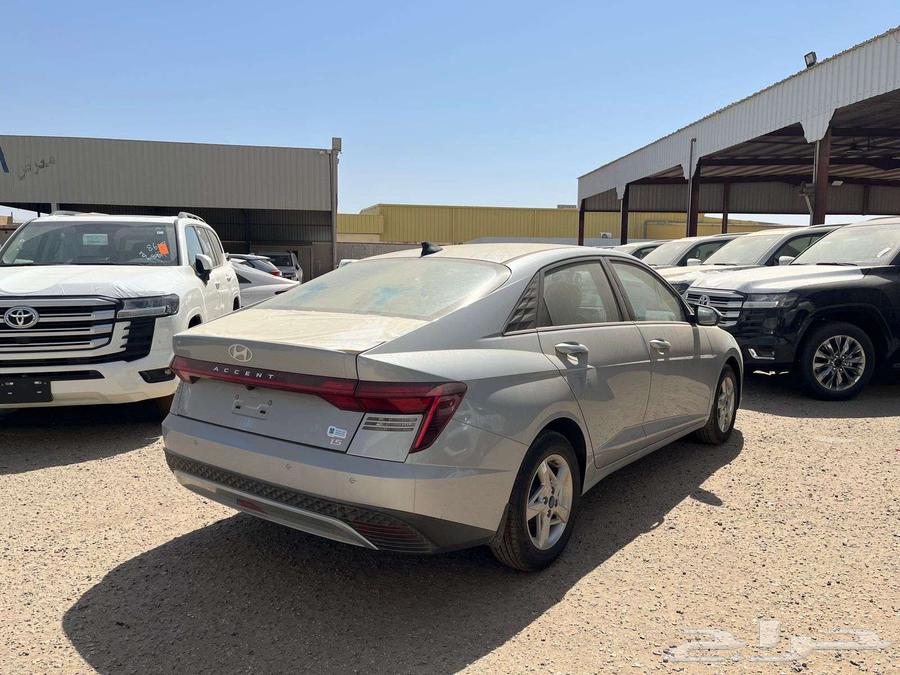 هيونداي اكسنت فليت 2025 كاش وتقسيط63218831923970113
