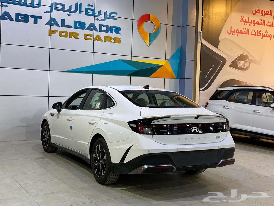 هيونداي سوناتا فليت 2025 عروض رمضان63218832134530114