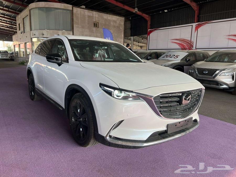 مازدا cx9 فل كامل موديل 2024 افضل العروض63218842717314112