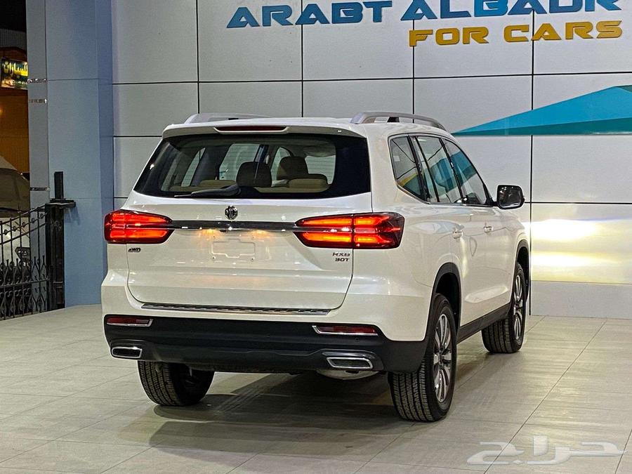 ام جي MG RX8 2024 ستاندر دبل عروض رمضان63218832446337114
