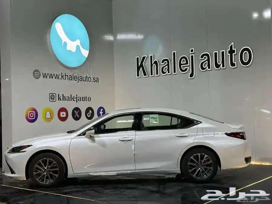 لكزس ES300 AH هايبر موديل 202563219866610691111