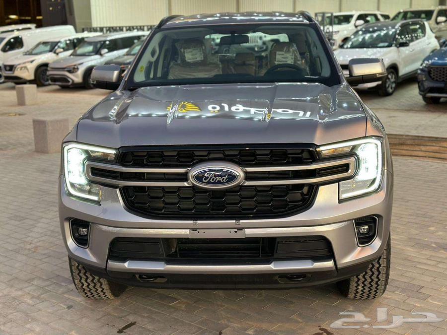 فورد ايفرست XLS موديل 2024 اقساط او كاش63218835571203111