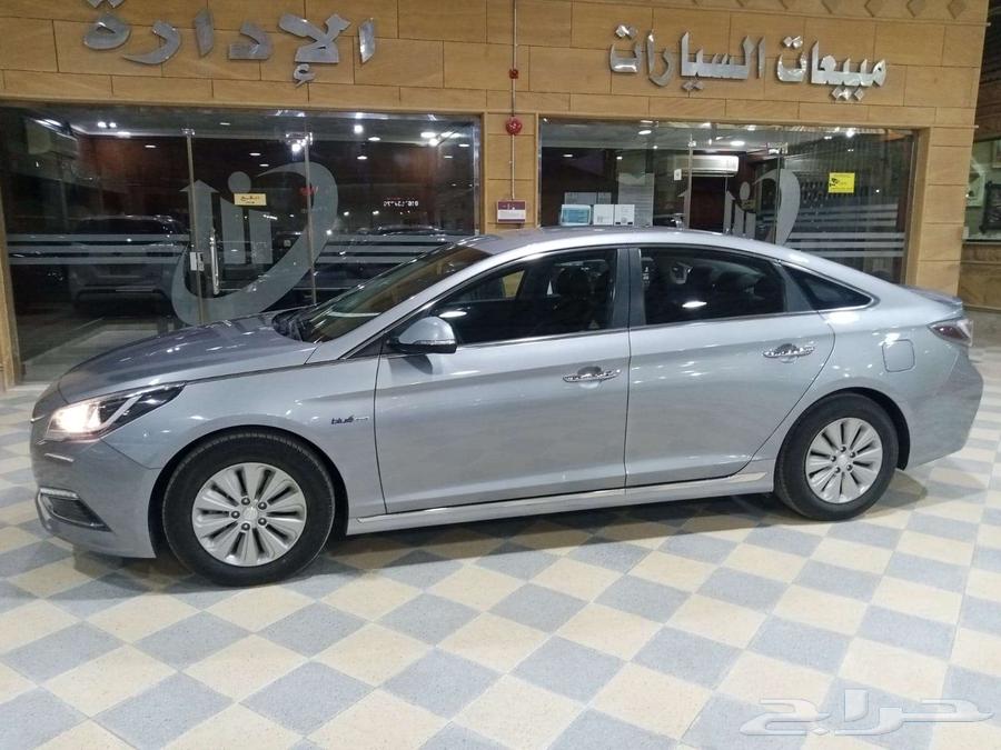 سوناتا هايبرد بنزين كهرب201563219389238273112