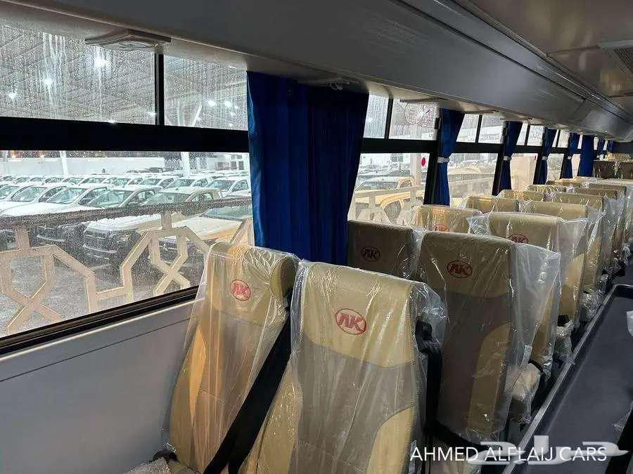 باص C9 انكاي 2025 - 67 راكب ديزل بالنقد والتقسيط63218841949570114
