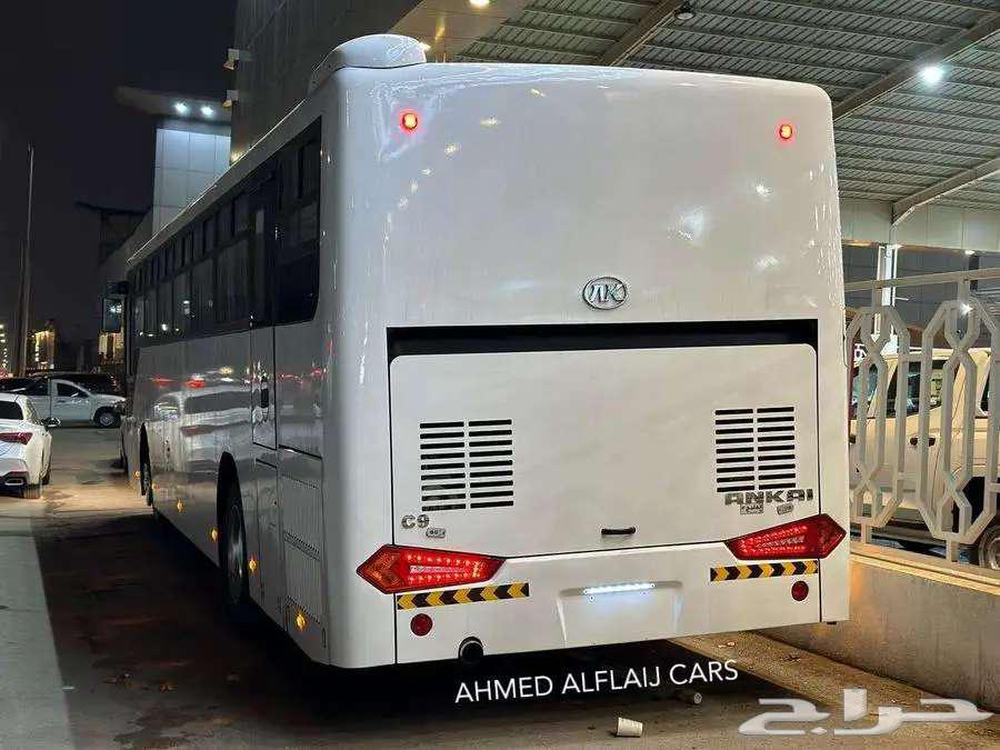 باص C9 انكاي 2025 - 67 راكب ديزل بالنقد والتقسيط63218841949570113