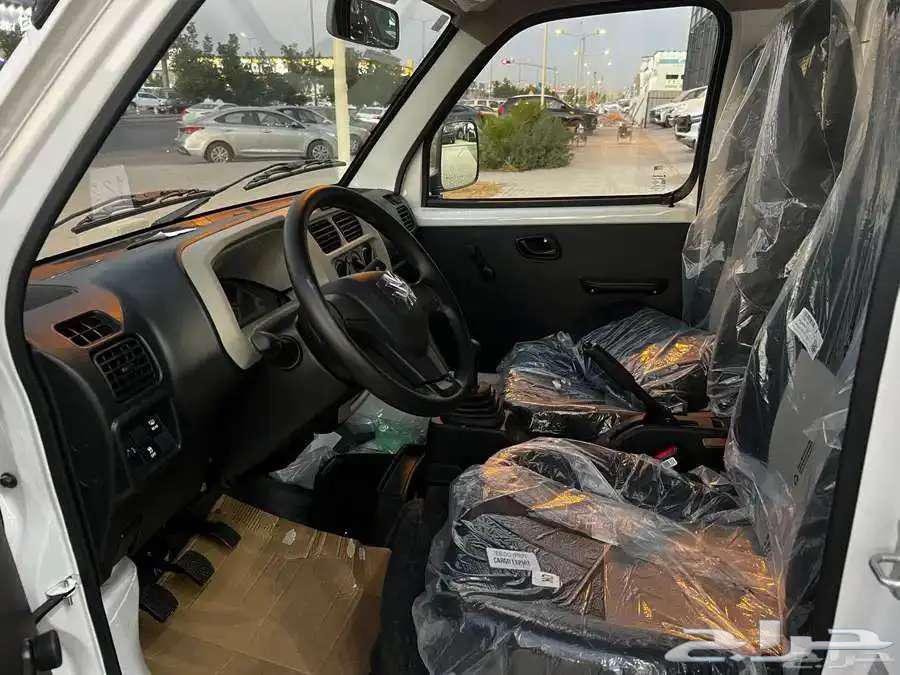 سوزوكي ايكو فإن بضاعه بنزين موديل 2025 اقساط او كاش63219389154689114