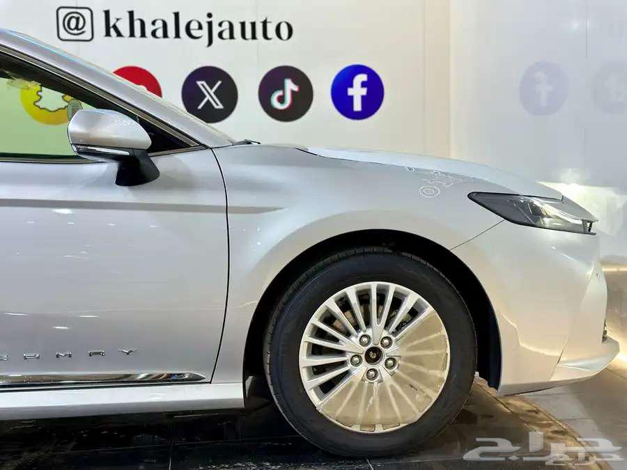 تويوتا كامرى LE بنزين موديل 202563218329227905114