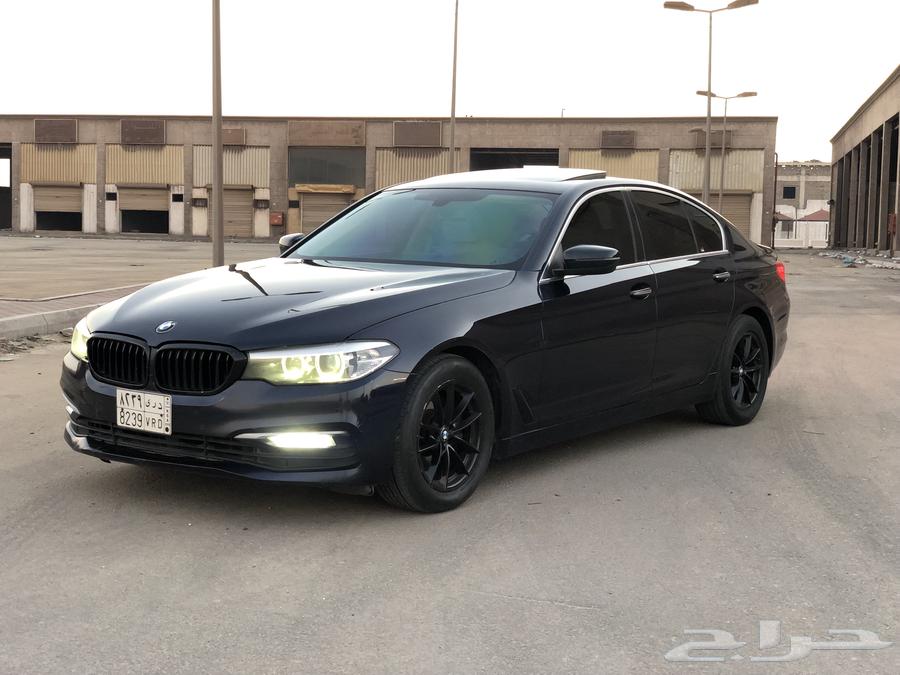 بي ام دبليو 2018 فئة 520i ممشي 114 ألف km63218332796803111