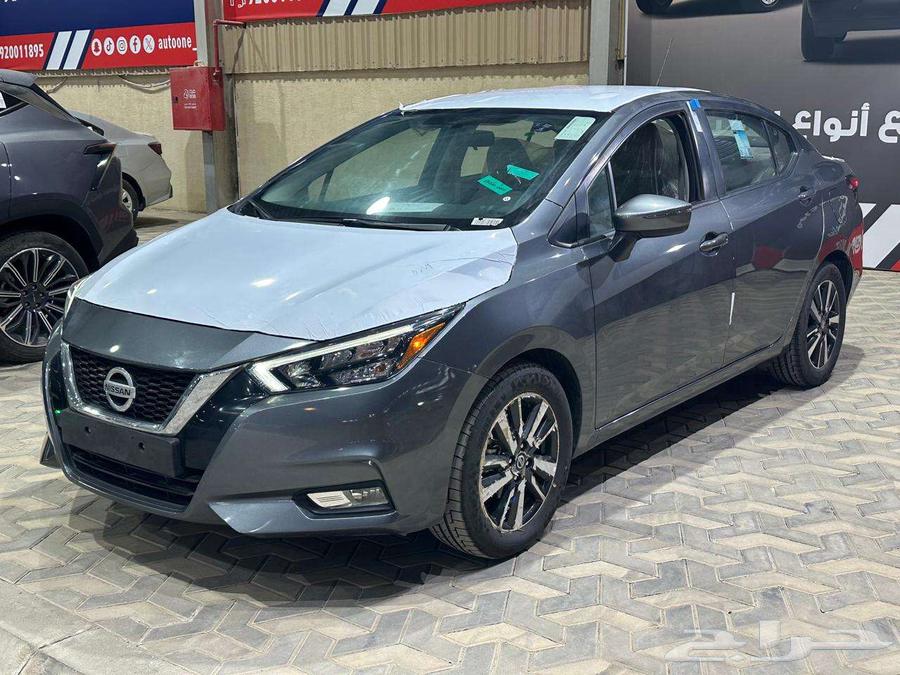 Nissan Sunny half option 2023 new model, special offers for the blessed month63221361491843111