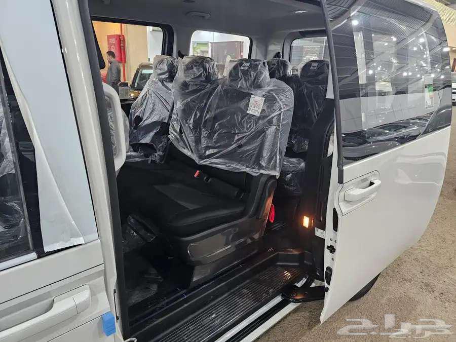 Staria Diesel Passenger 2025 Saudi63221898063746113