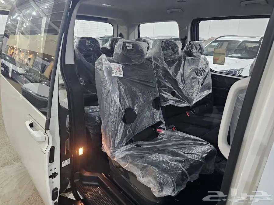 Staria Diesel Passenger 2025 Saudi63221898063746112