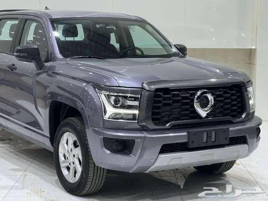 Pickup truck Great Wall Power model 2023 at the lowest price63221361659779112