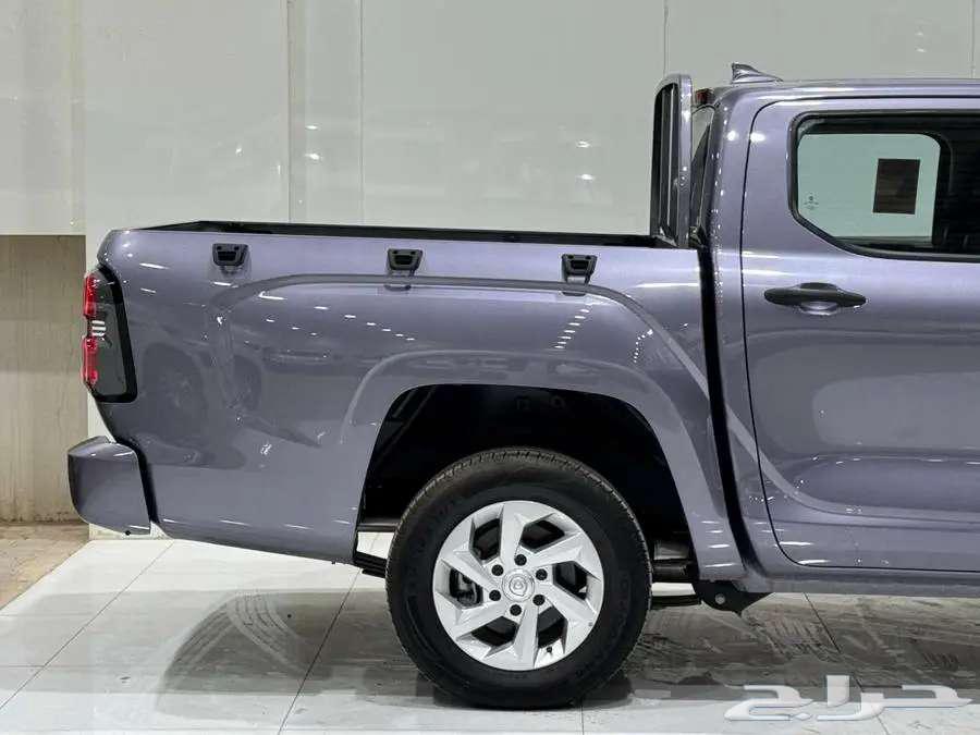 Pickup truck Great Wall Power model 2023 at the lowest price63221361659779113