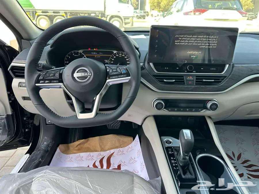نيسان التيما 2025 نص فل أصفار كاش وتاجير63219849697153112