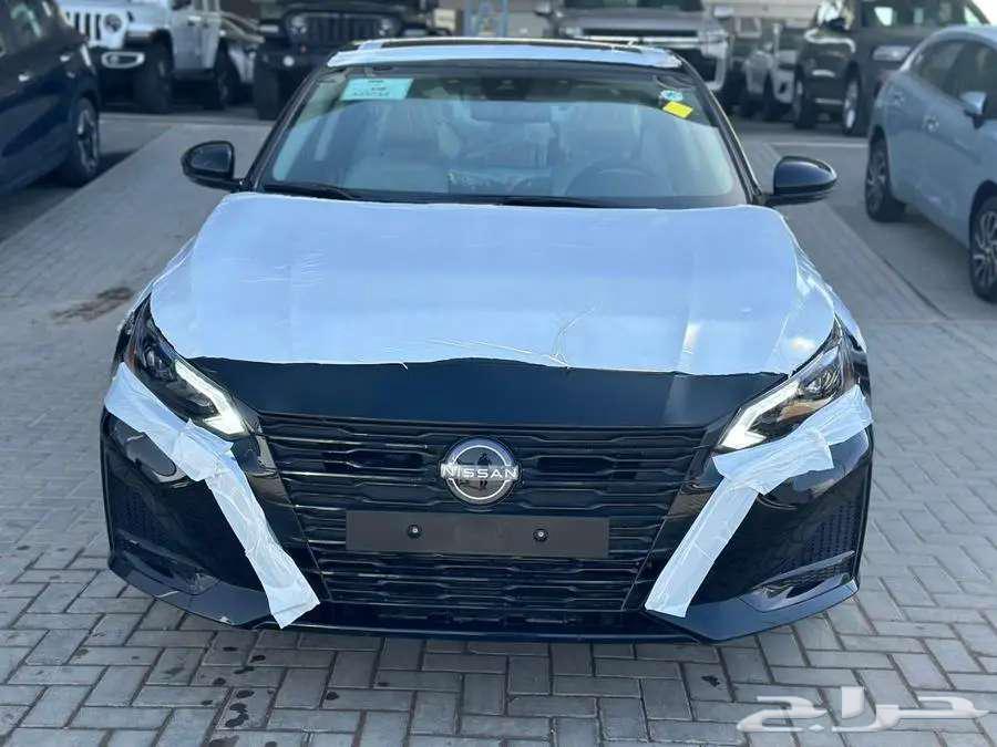 نيسان التيما 2025 نص فل أصفار كاش وتاجير63219849697153111