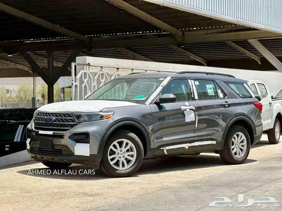 Ford Explorer XLT Velvet Double 202363221361731970113