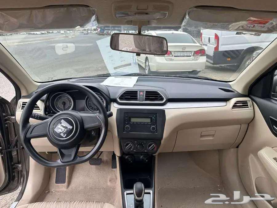 سوزوكي ديزاير استاندر موديل 2025 اقساط او كاش63221365743362114