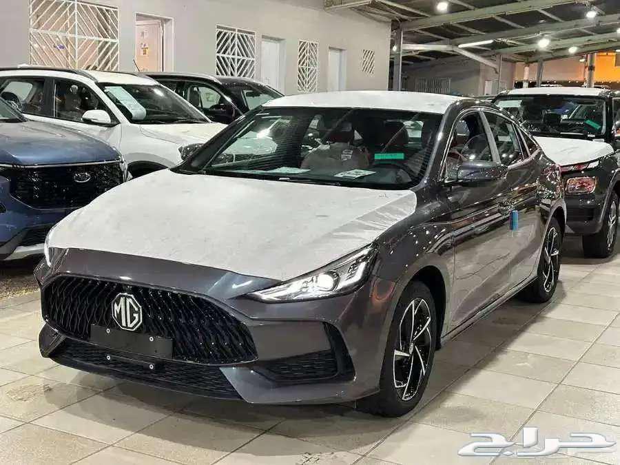 MG GT Comfort 1.5L machine 2024 model63223405089794111