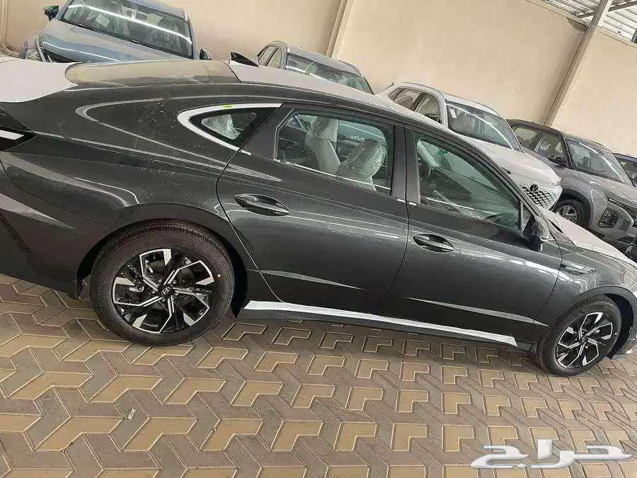 2025 Sonata Fillet model priced at 97,900 including tax63221365523715111