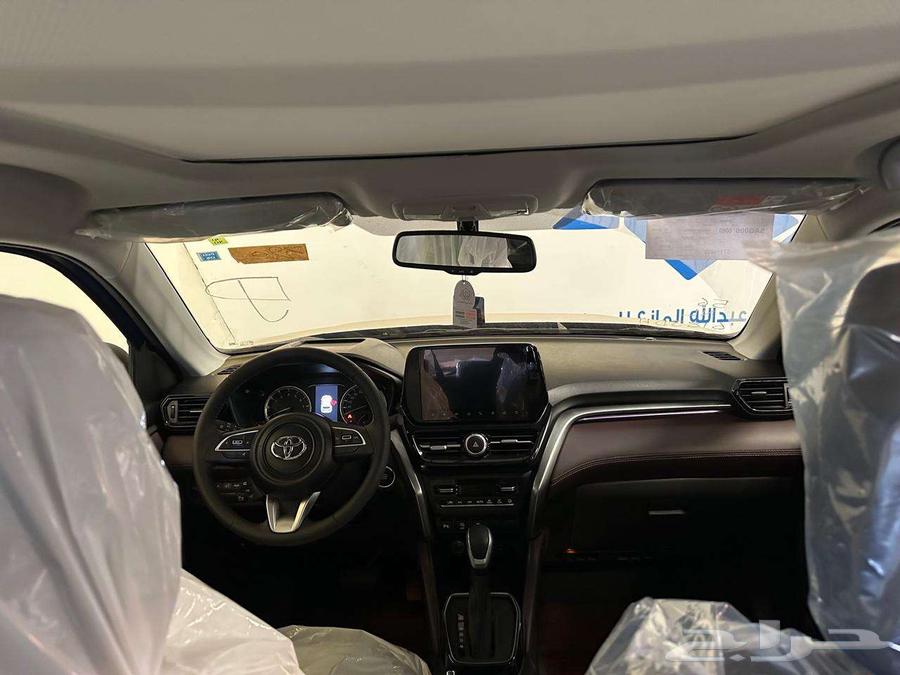 تويوتا اوربان كروزر GLX 202563221365923841113