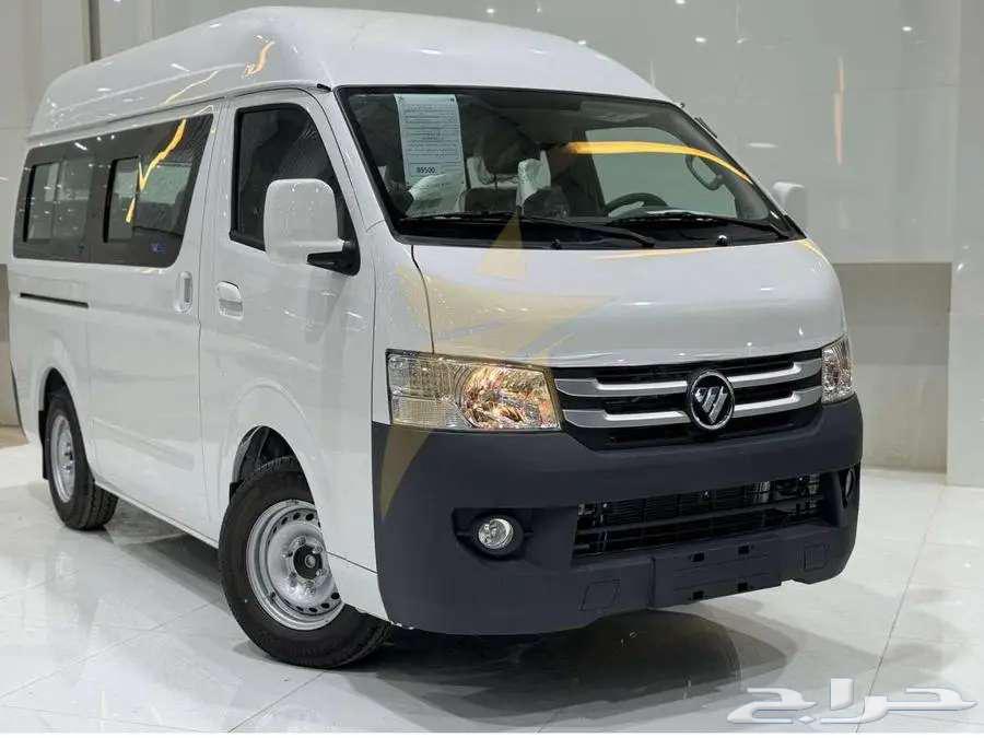 10-passenger diesel Photon bus 2023 model at the lowest price63221365957249111