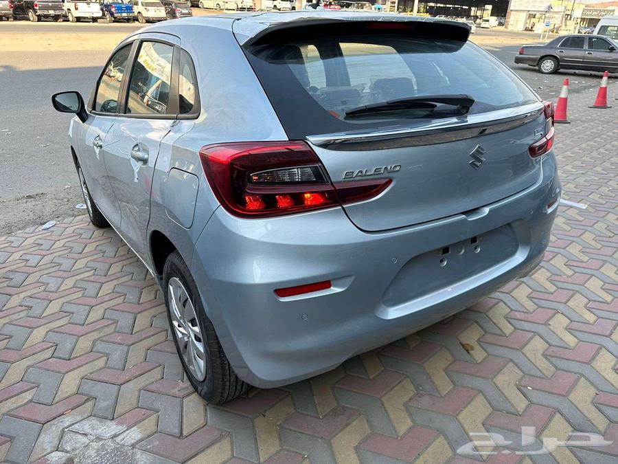 Suzuki Baleno Standard 2025 installment and cash, lowest price63221366179331113