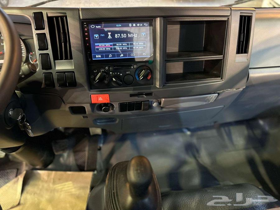 Isuzu D-Max 5 ton, 4.95 meter chassis, 2025, cash and installment available63221366094593111