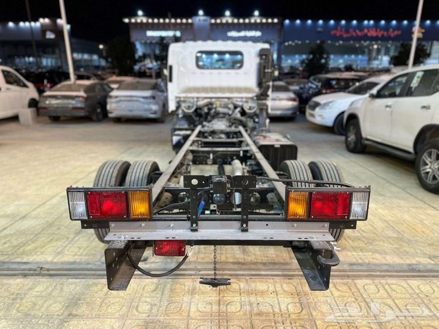 Isuzu D-Max 5 ton, 4.95 meter chassis, 2025, cash and installment available63221366094593112