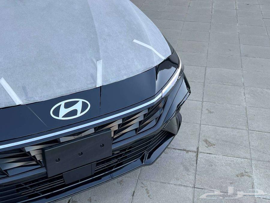 Hyundai Elantra Smart Plus 2025, cash and installments available at Khalid for Cars63221366164738112