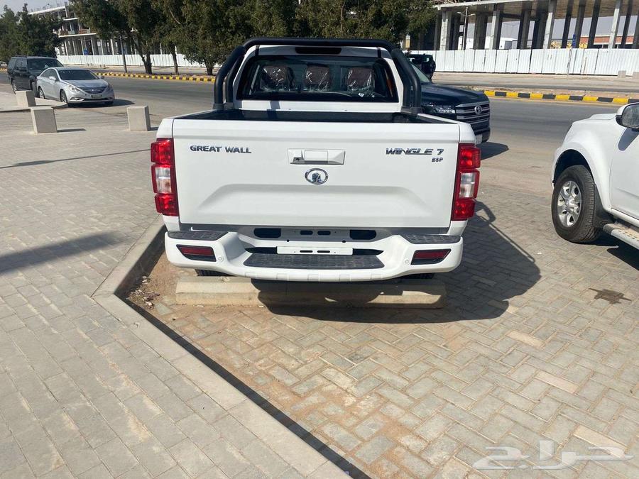 Wingle 7 double cab diesel 2025 cash and banks63222397979138112