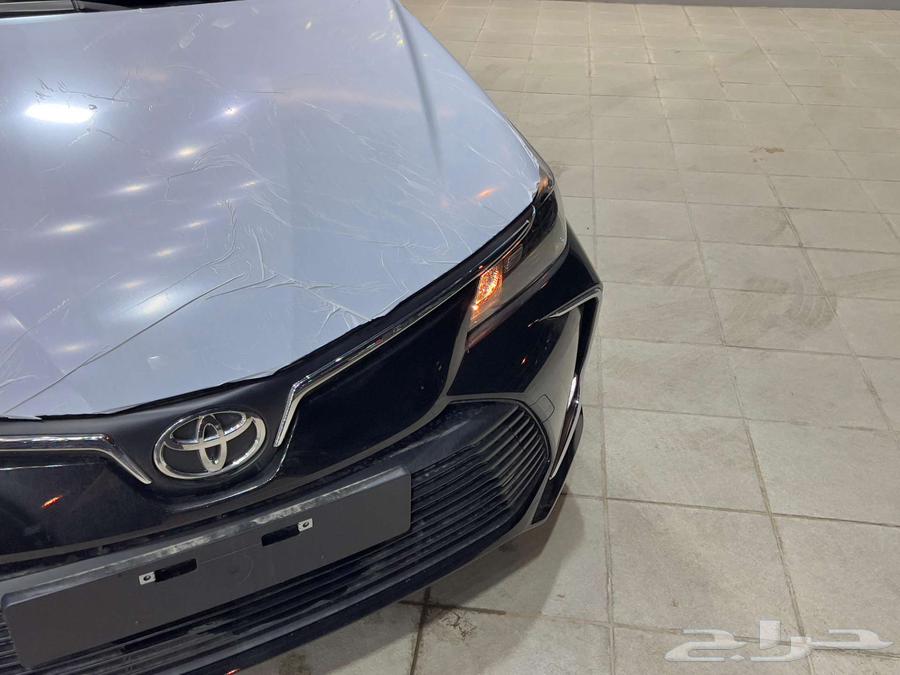Corolla Standard Model 2025, cash or installments, with Khalid63221369531521112