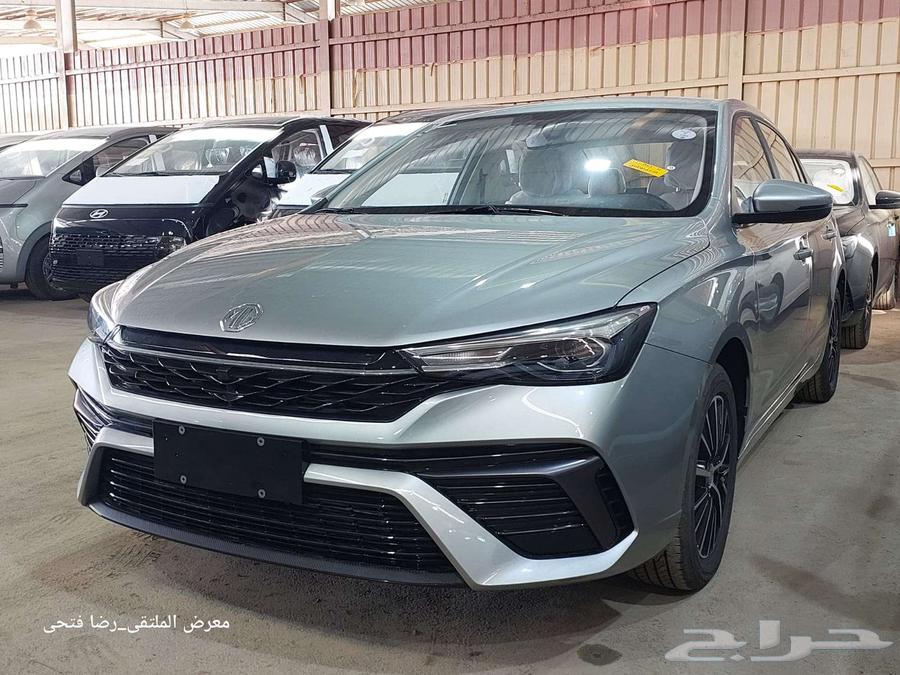 MG MG_5 Brand New (Standard-Comfort) 202563221369941121111
