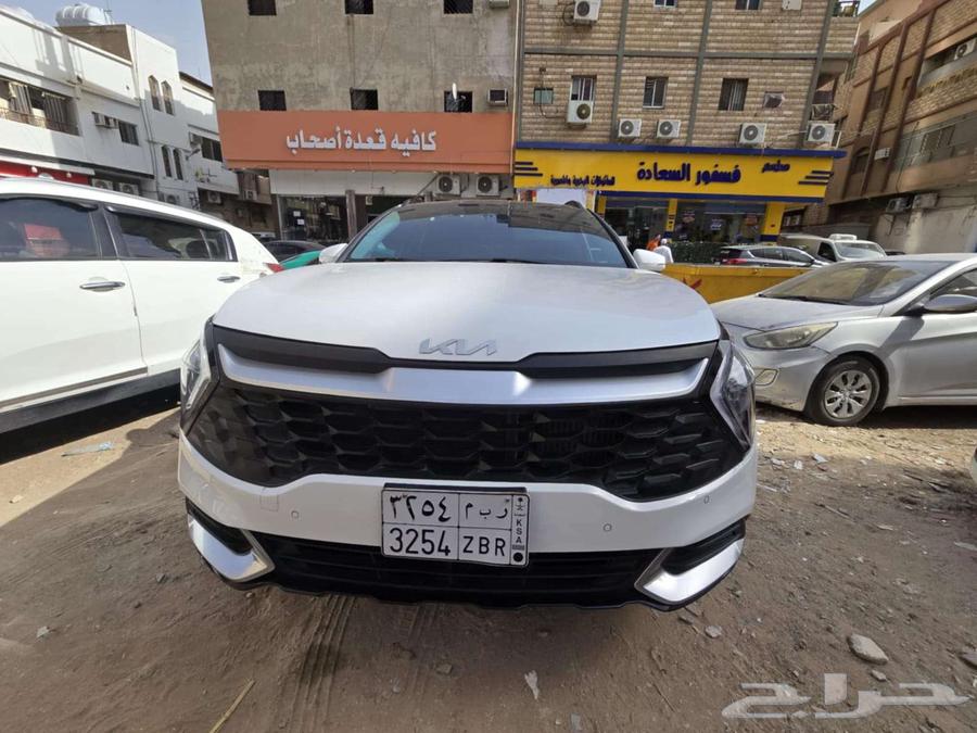 كيا اسبورتاج المنفوحة الجديدة التواصل بعد المغرب63222398252289113