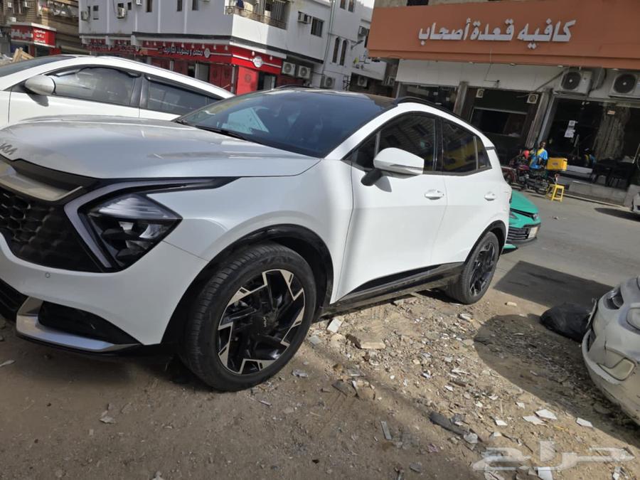 كيا اسبورتاج المنفوحة الجديدة التواصل بعد المغرب63222398252289112