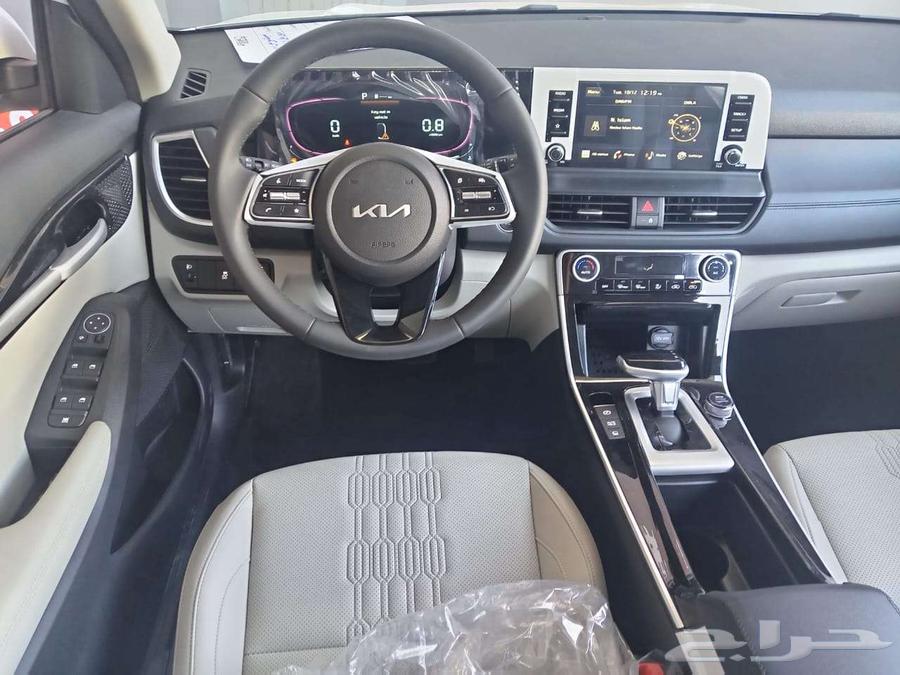 Kia Seltos 1.5 2025 half full, cash and installment63221370012418113