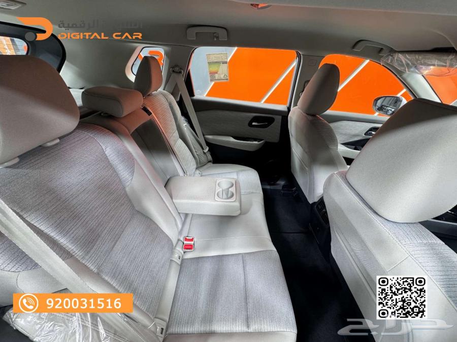 Nissan X-Trail Standard Double 2024, don't miss this opportunity63221373502851114
