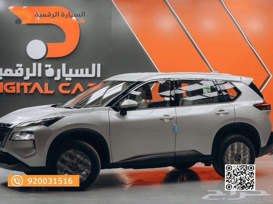 Nissan X-Trail Standard Double 2024, don't miss this opportunity63221373502851112