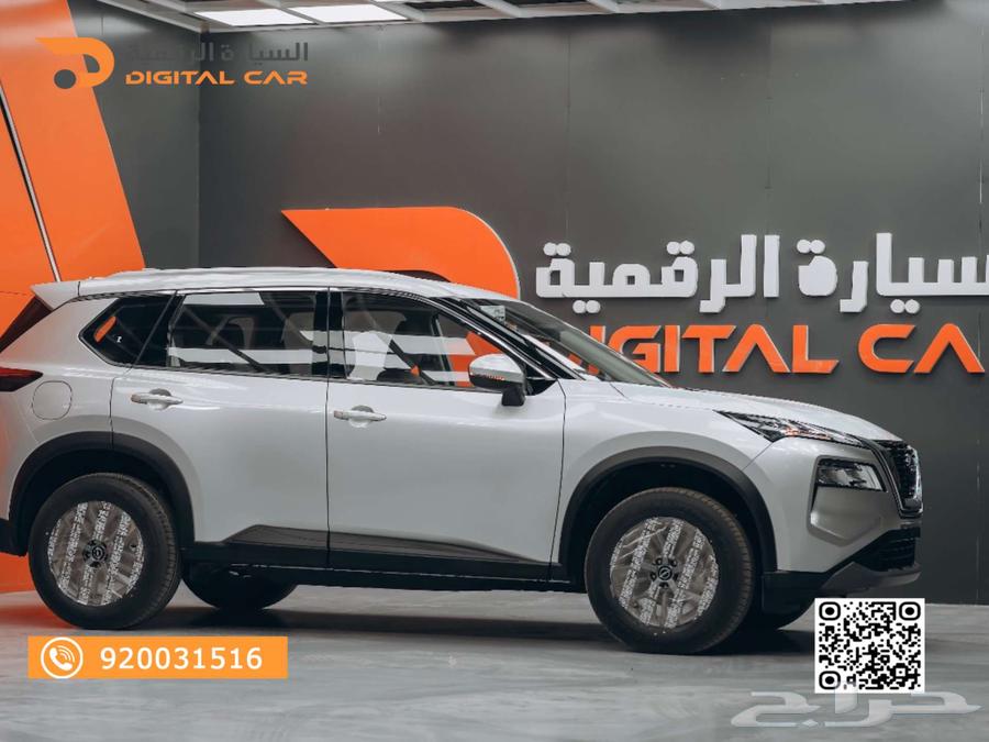 Nissan X-Trail Standard Double 2024, don't miss this opportunity63221373502851111
